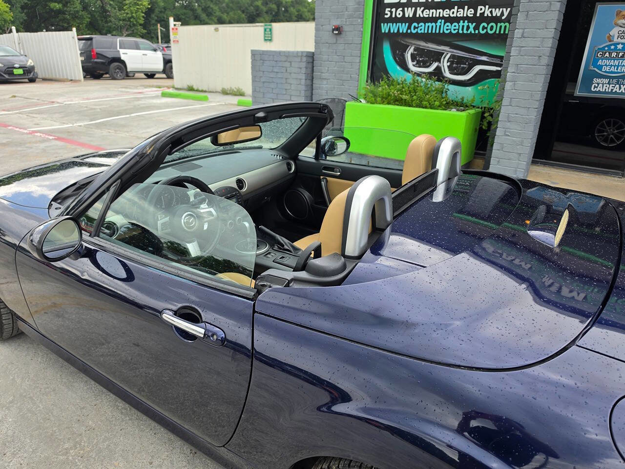 Used 2011 MAZDA MX-5 Miata Grand Touring w/ Premium Pkg RWD image 53