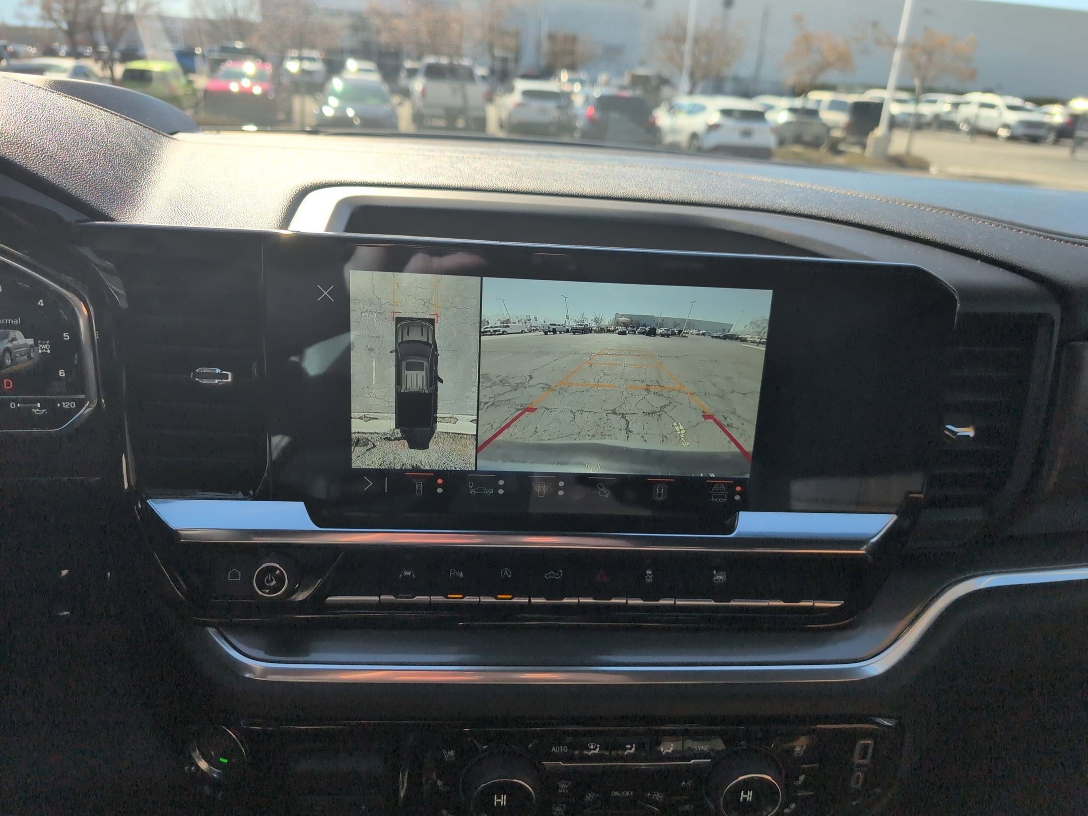 Certified 2025 Chevrolet Silverado 1500 High Country w/ High Country Premium Package image 21