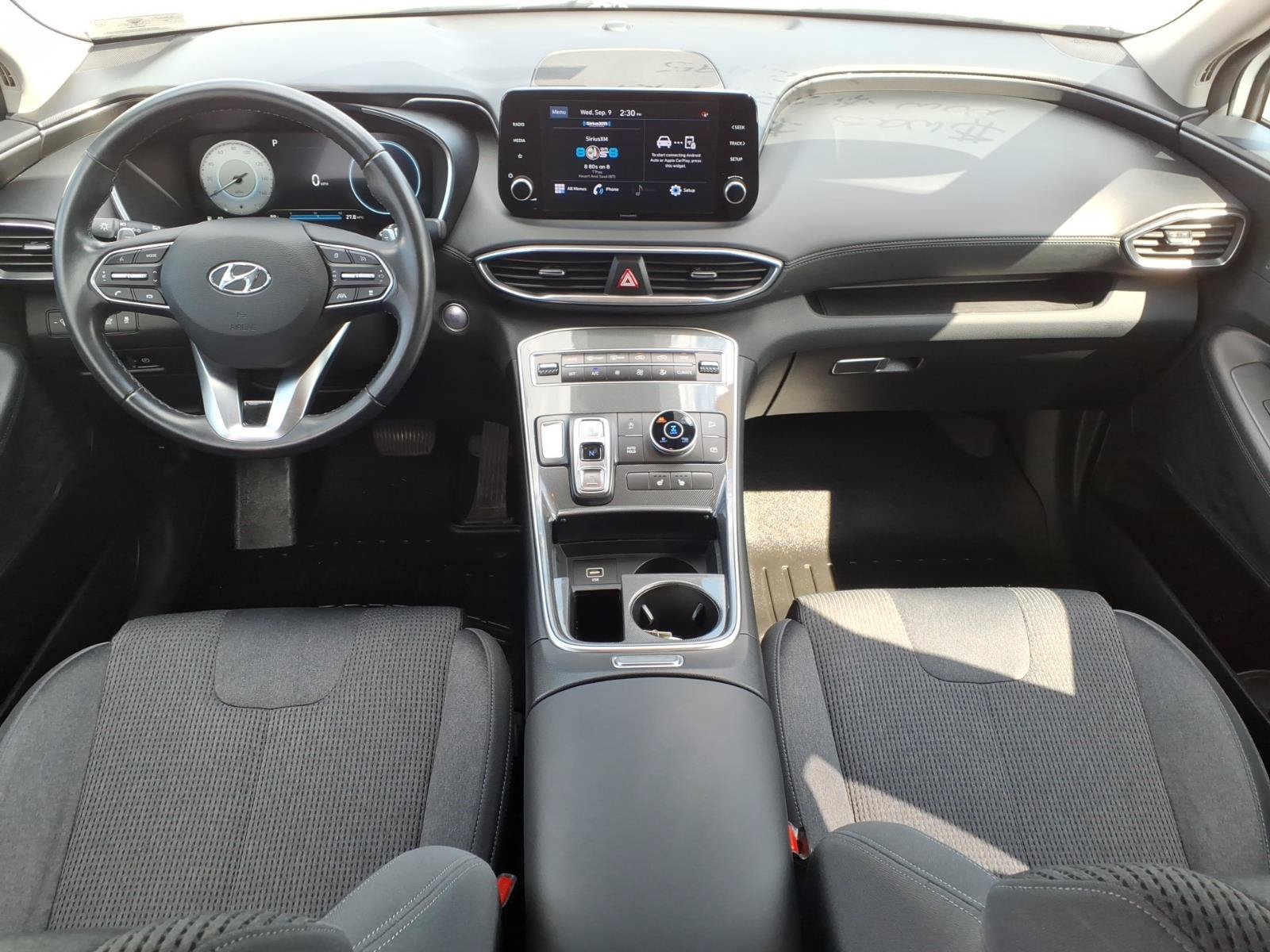 Used 2022 Hyundai Santa Fe SEL w/ Convenience Package AWD/4WD image 7