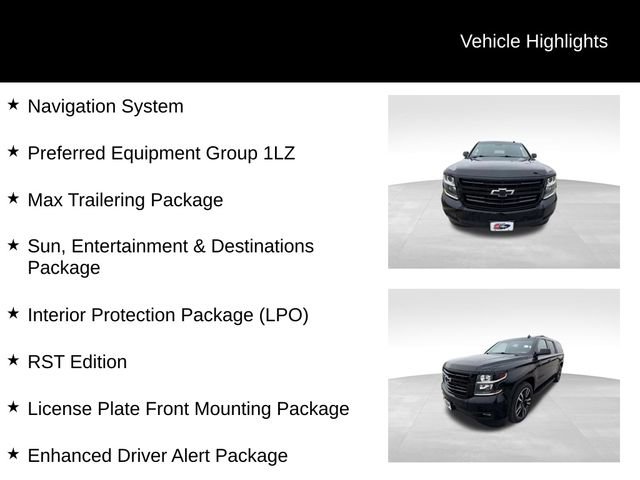 Used 2018 Chevrolet Suburban Premier AWD/4WD image 13