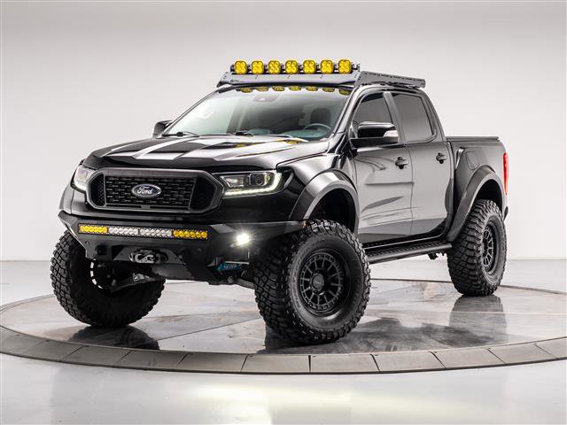 Used 2021 Ford Ranger Lariat w/ Tremor Off-Road Package
