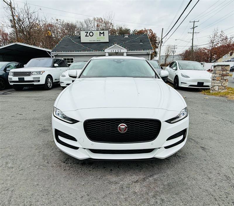 Used 2020 Jaguar XE S image 8