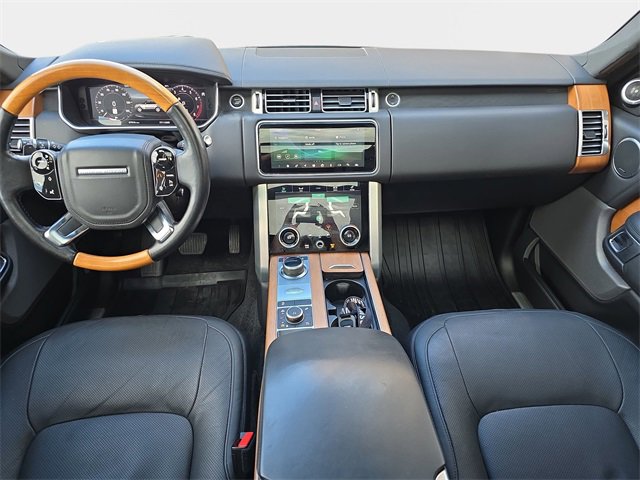 Used 2019 Land Rover Range Rover HSE image 10