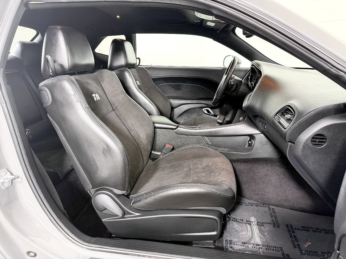 Used 2017 Dodge Challenger T/A RWD image 44