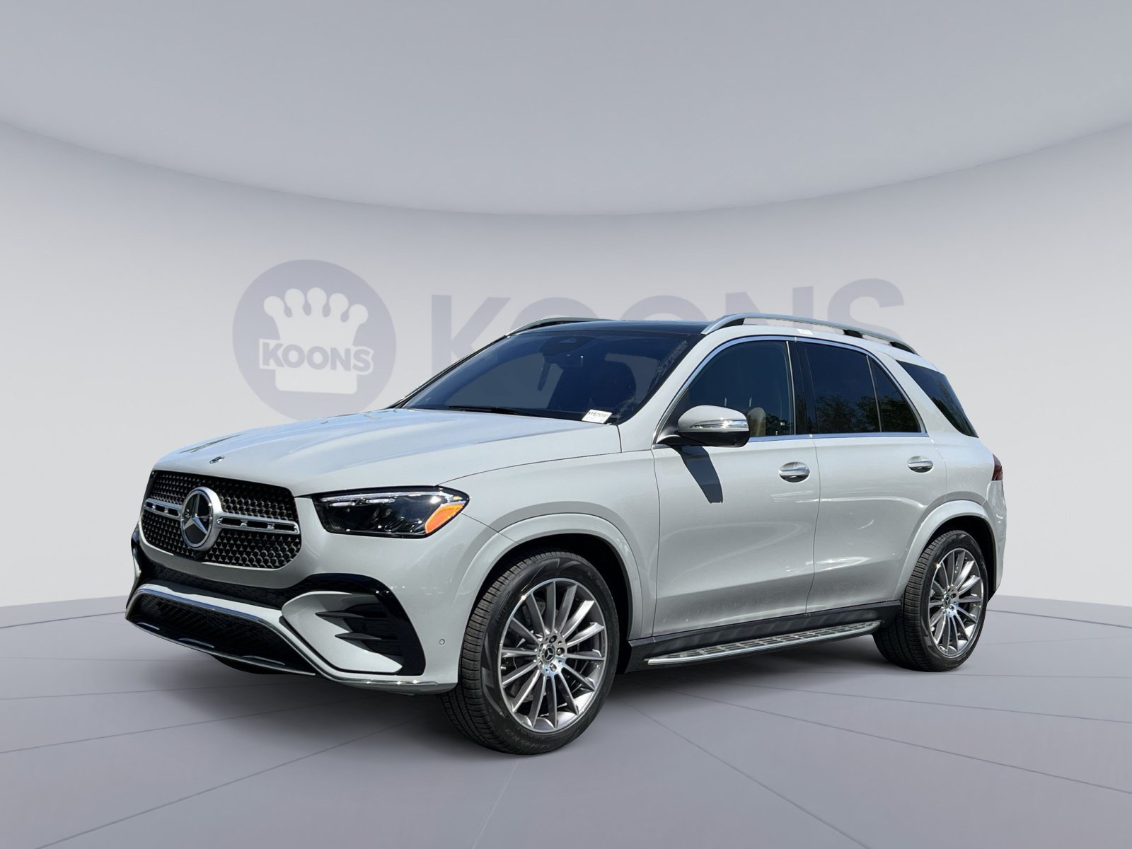 New 2026 Mercedes-Benz GLE 580 4MATIC image 5