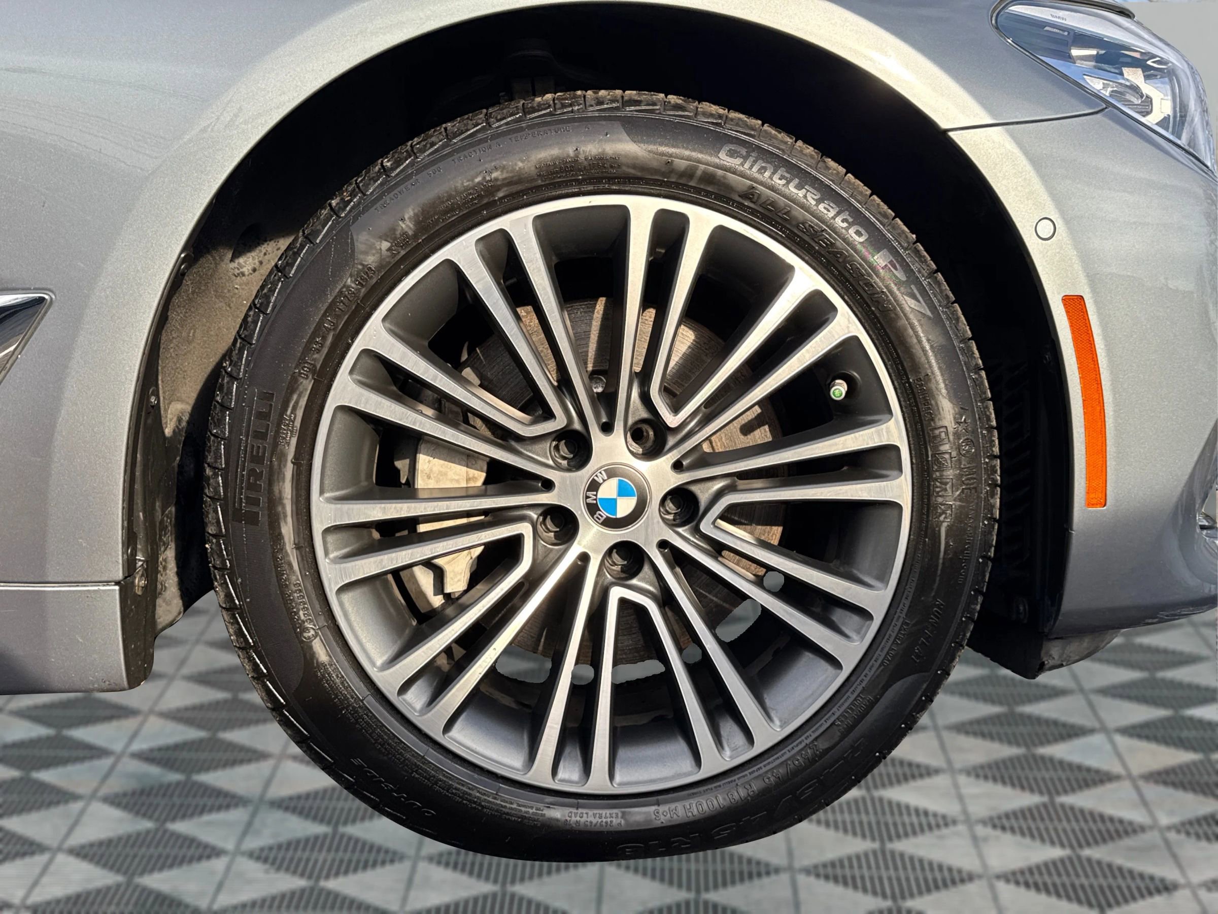 Used 2019 BMW 540i xDrive 540i xDrive Sedan 4D image 23