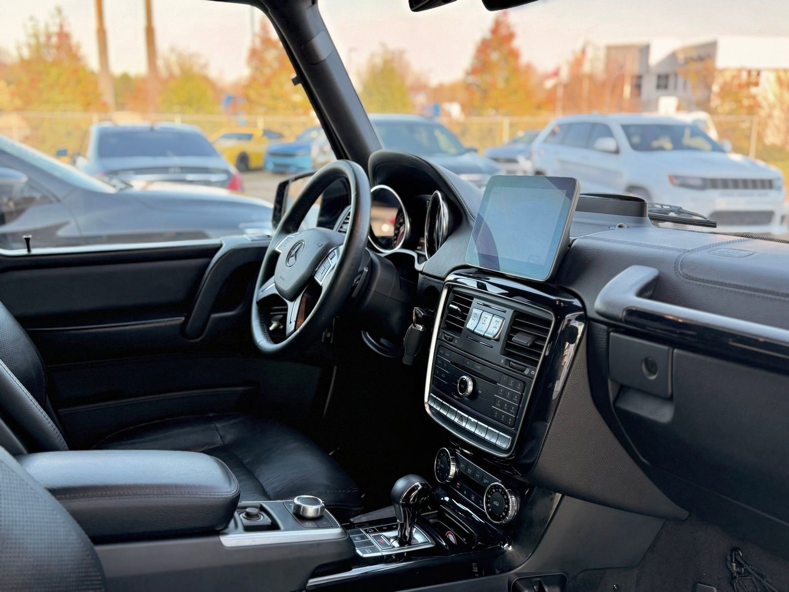 Used 2018 Mercedes-Benz G 550 w/ Night Package image 32