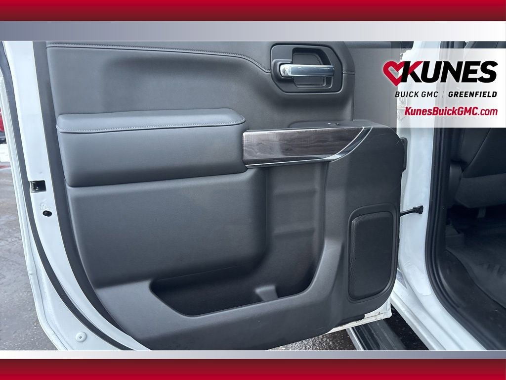 Used 2021 Chevrolet Silverado 1500 LTZ w/ Safety Package II image 33