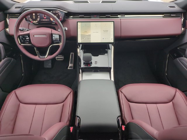 New 2027 Land Rover Range Rover Sport Dynamic SE AWD/4WD image 14