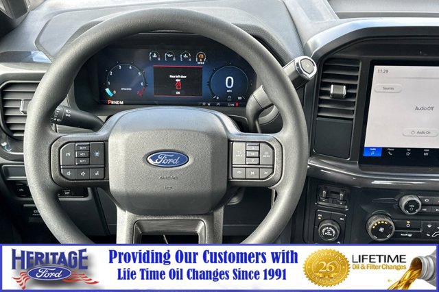 New 2025 Ford F150 STX image 14