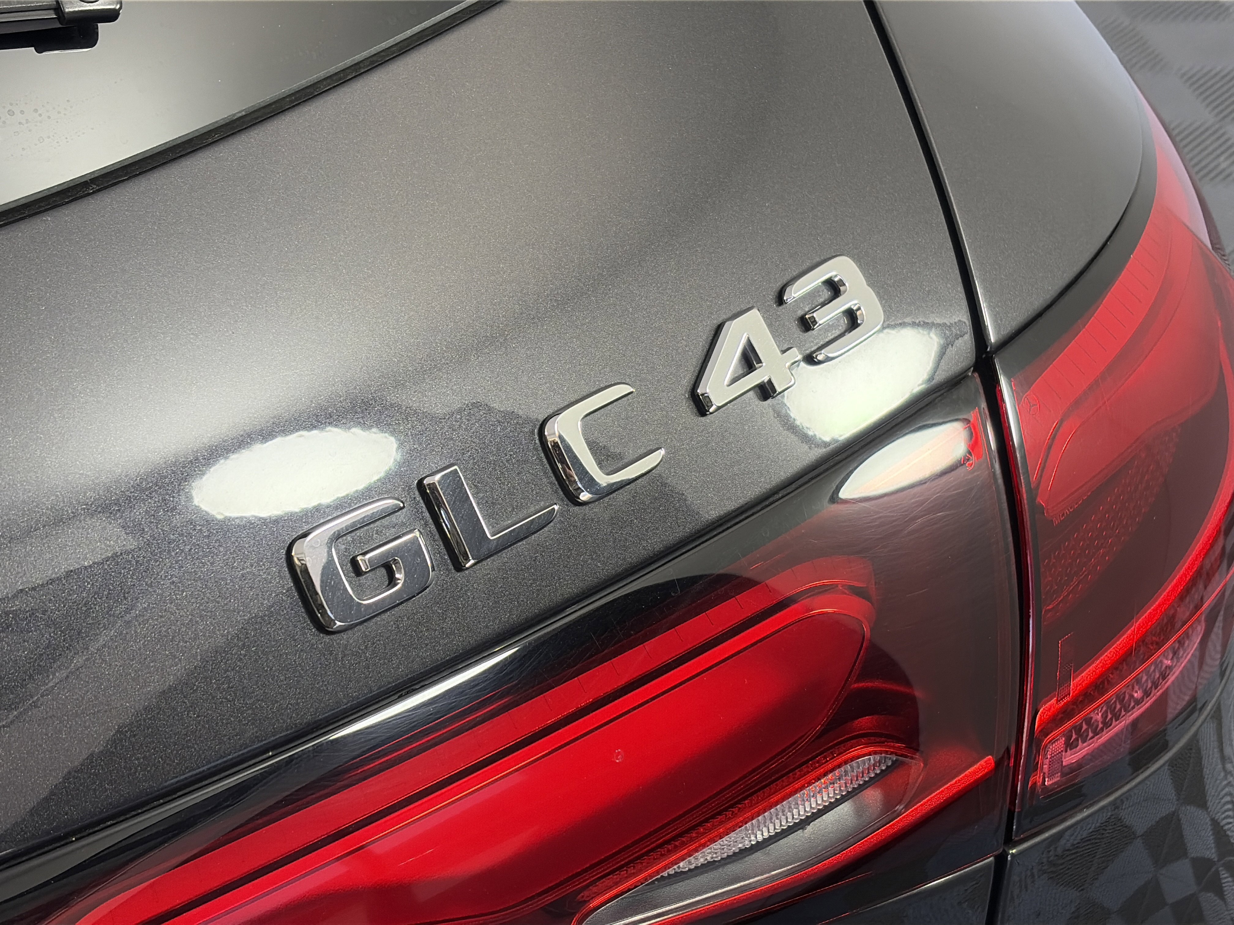 Certified 2025 Mercedes-Benz GLC 43 AMG 4MATIC image 18