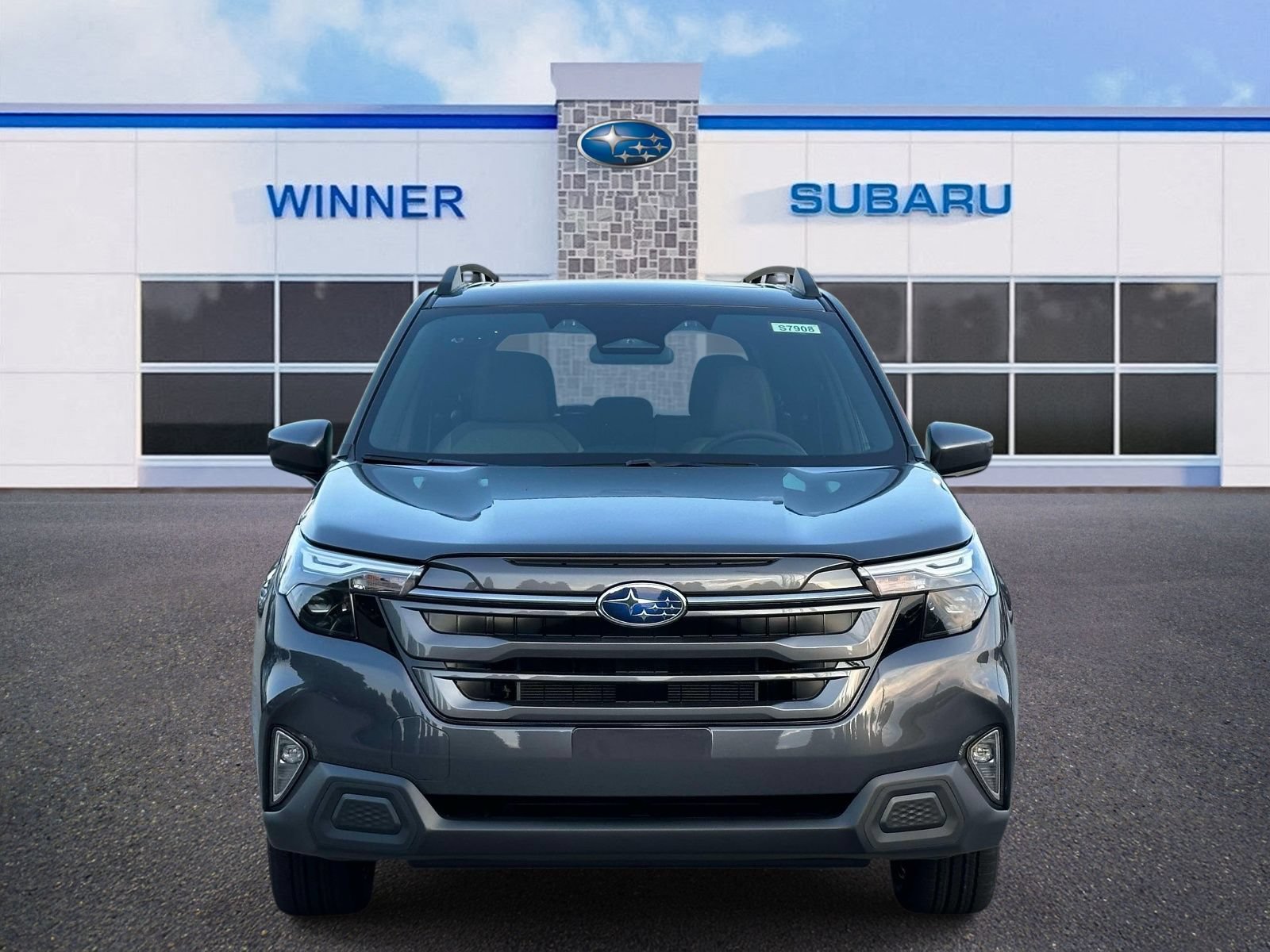 New 2026 Subaru Forester Premium AWD/4WD image 8