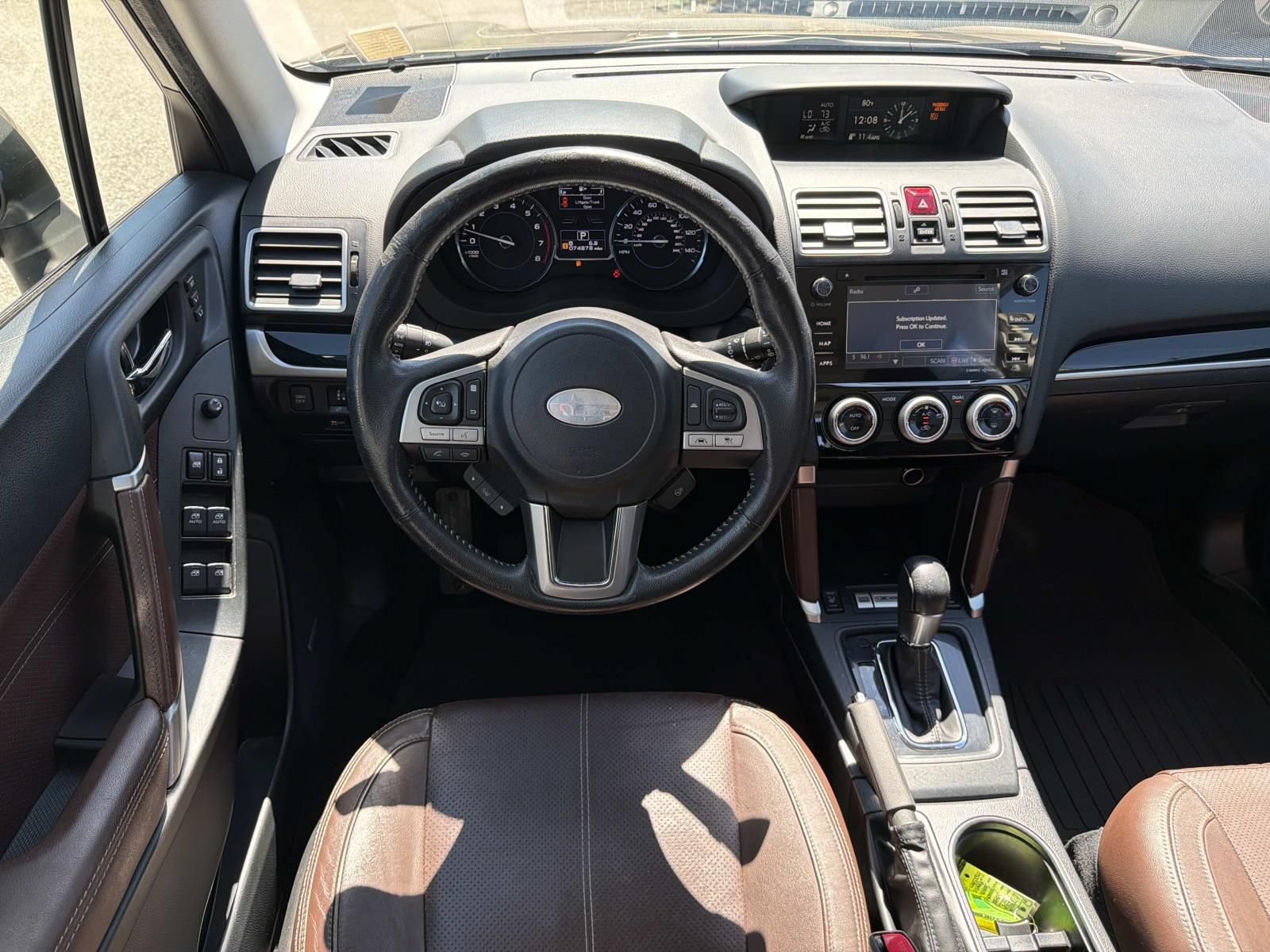 Used 2017 Subaru Forester 2.5i Touring AWD/4WD image 23