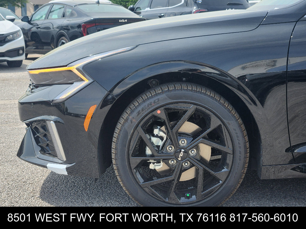 New 2026 Kia K5 GT-Line image 5