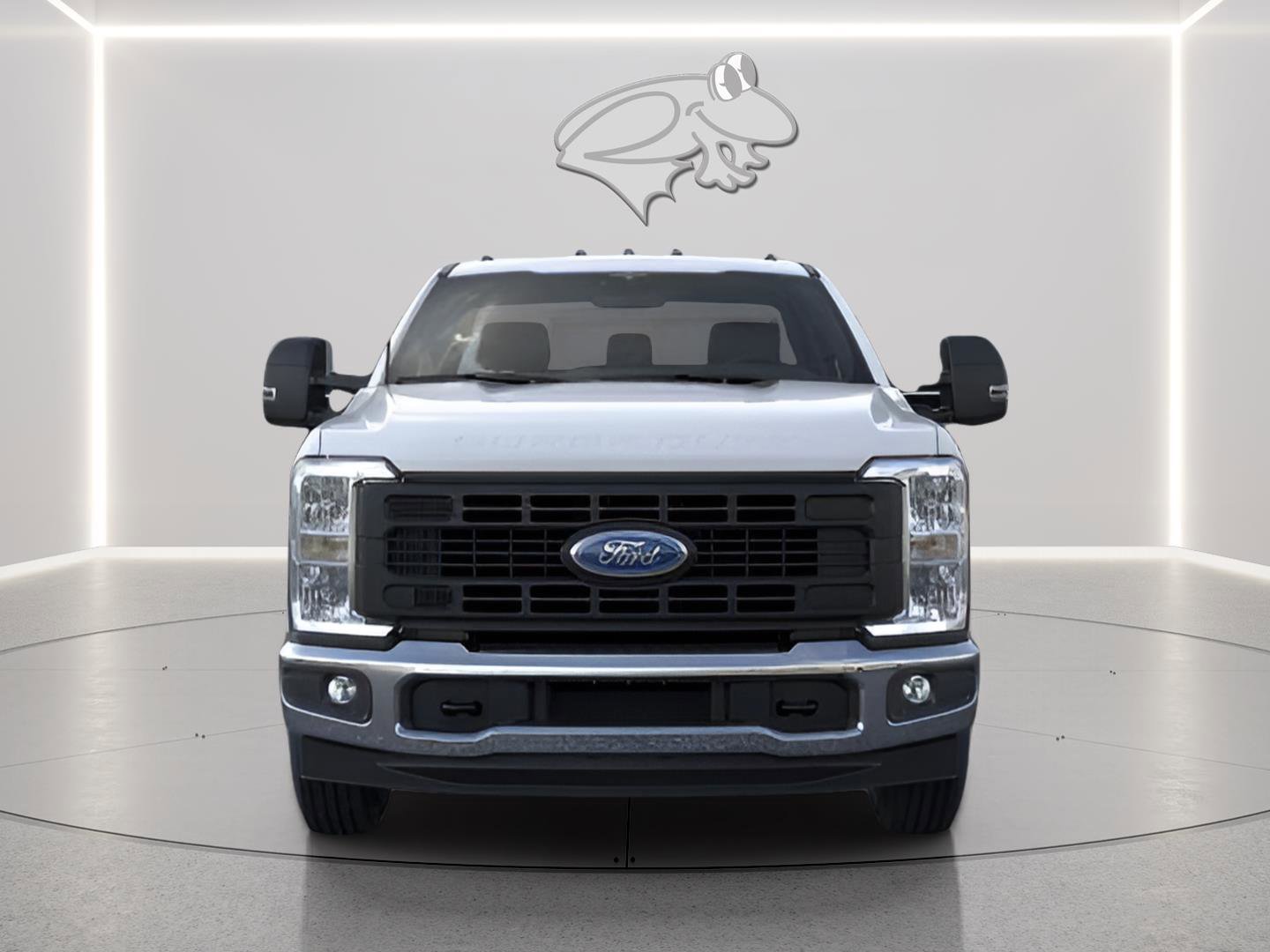 New 2026 Ford F250 XL w/ XL Chrome Package image 8