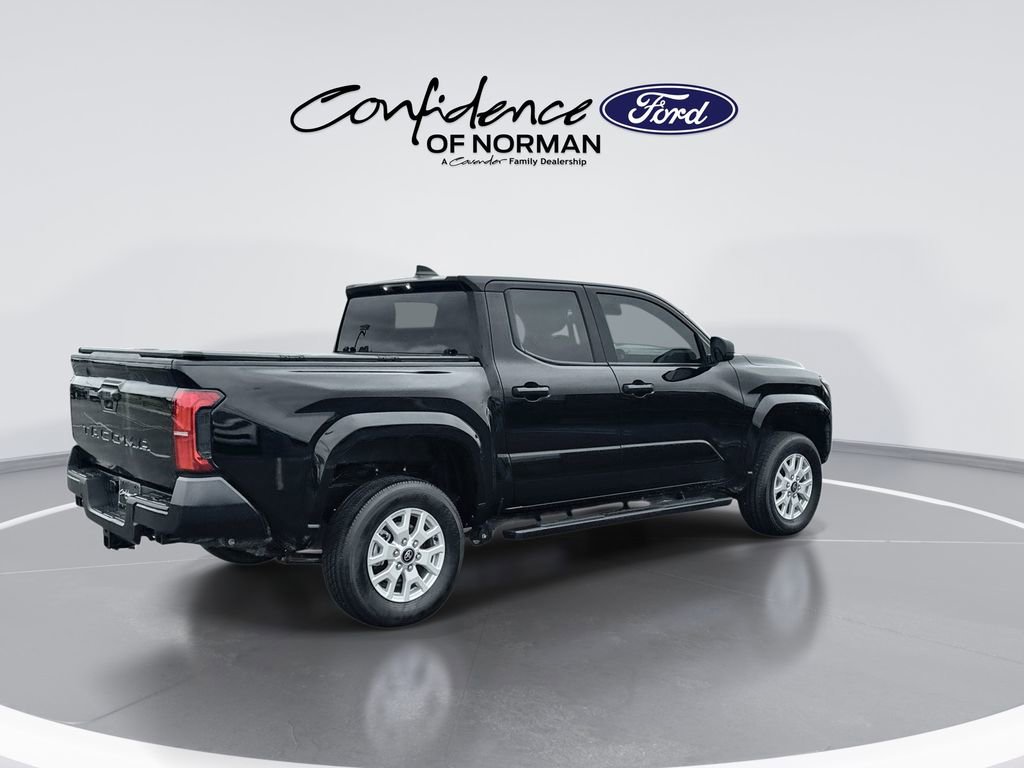 Used 2025 Toyota Tacoma SR RWD image 9