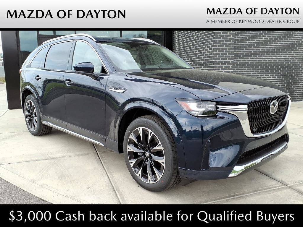 New 2026 MAZDA CX-90 3.3 Turbo S w/ Premium Plus AWD/4WD image 1
