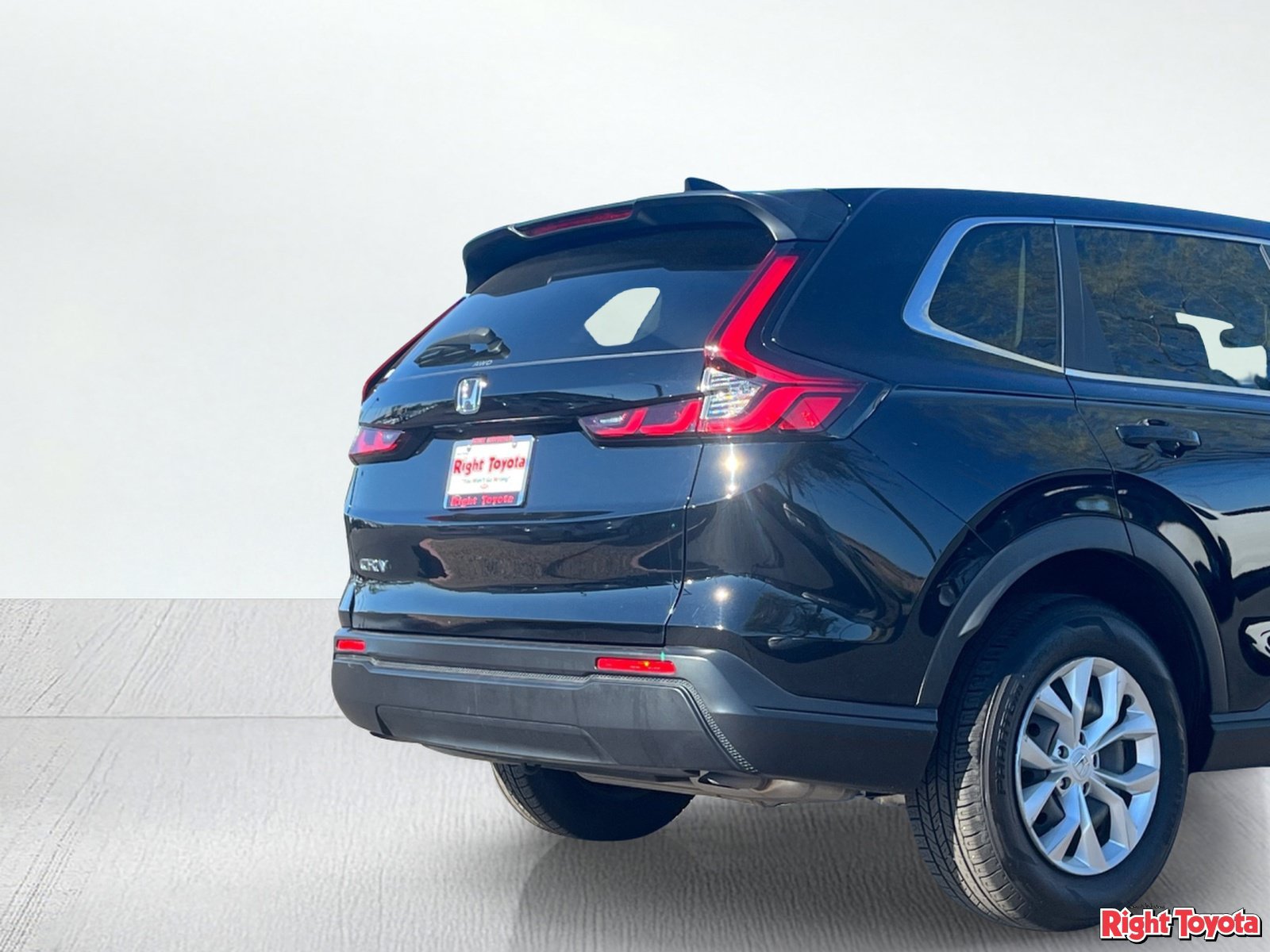 Used 2026 Honda CR-V LX image 11