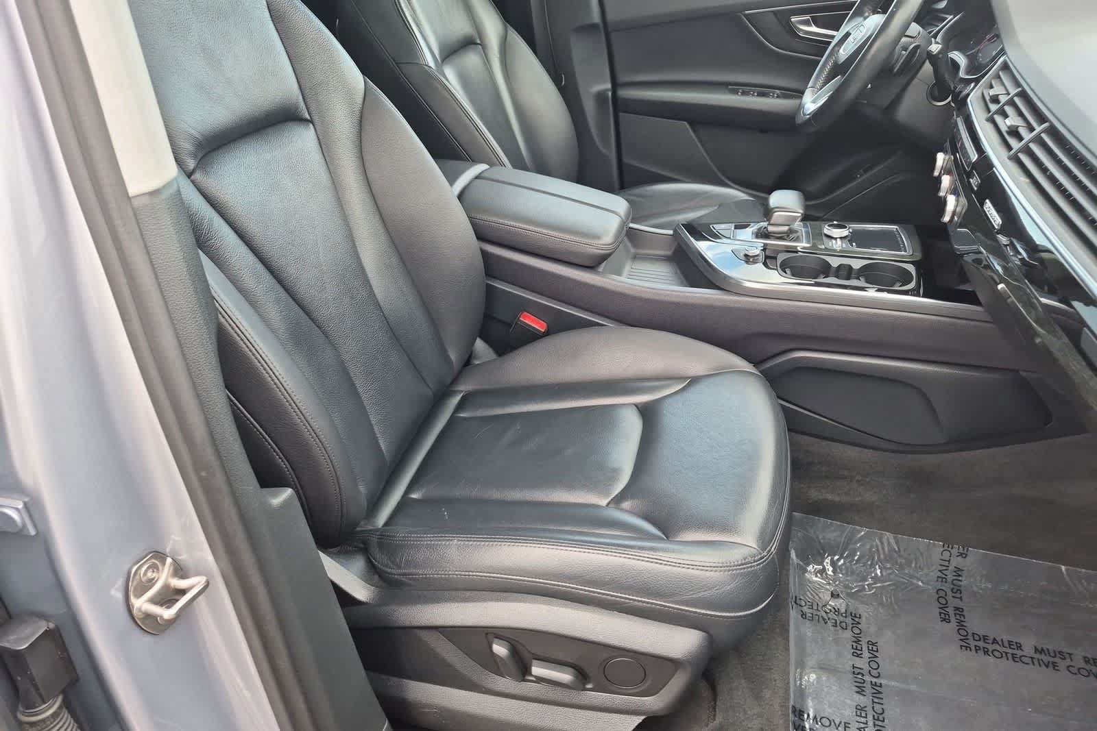 Used 2019 Audi Q7 3.0T Premium w/ Convenience Package AWD/4WD image 20