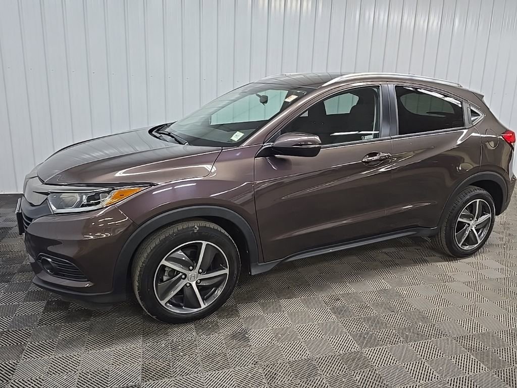 Used 2022 Honda HR-V EX image 6