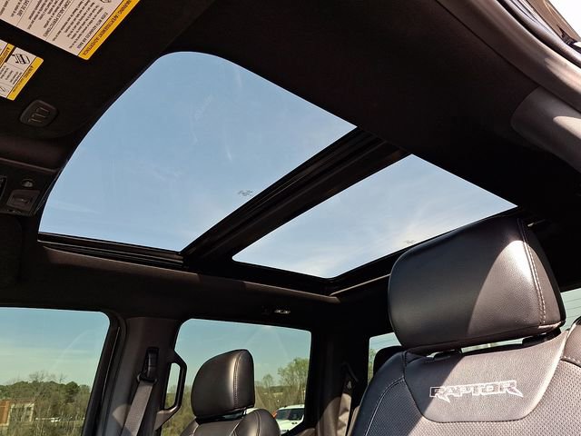 Used 2019 Ford F150 Raptor w/ Equipment Group 802A Luxury image 14