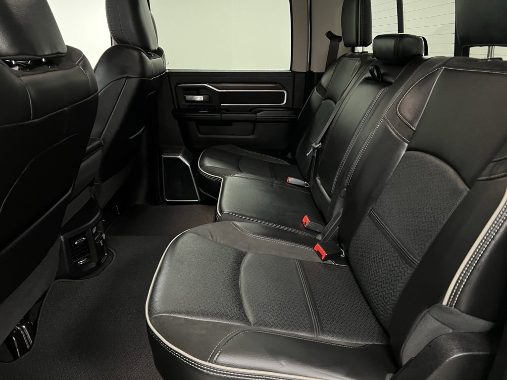 Used 2024 RAM 2500 Laramie w/ Safety Group image 51