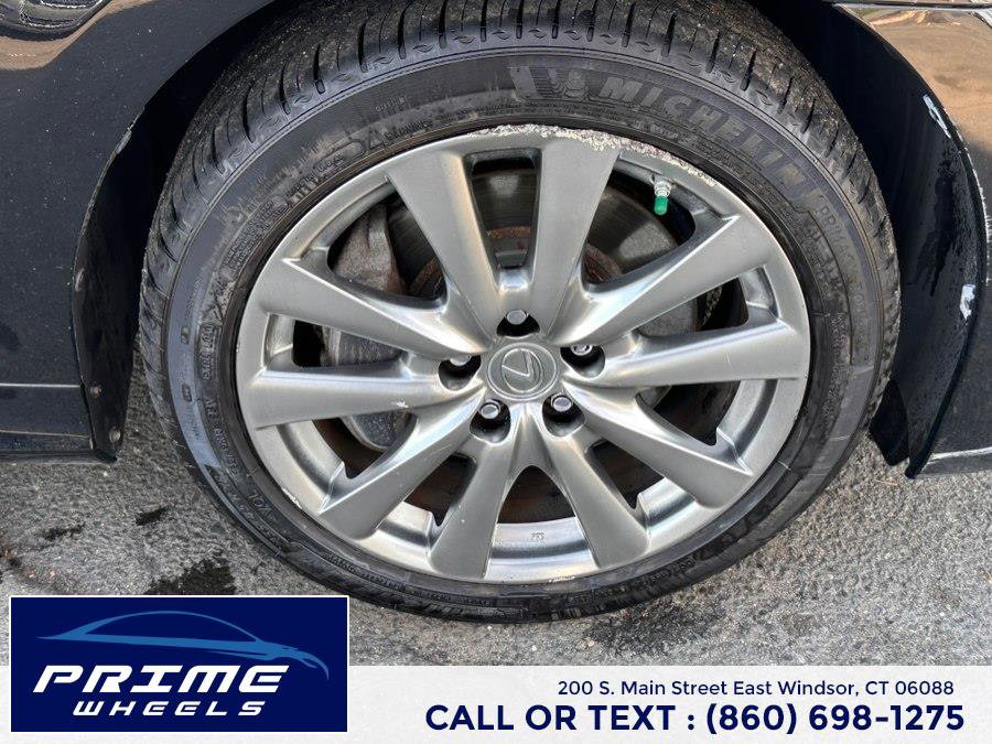Used 2015 Lexus GS 350 AWD w/ Premium Package image 25