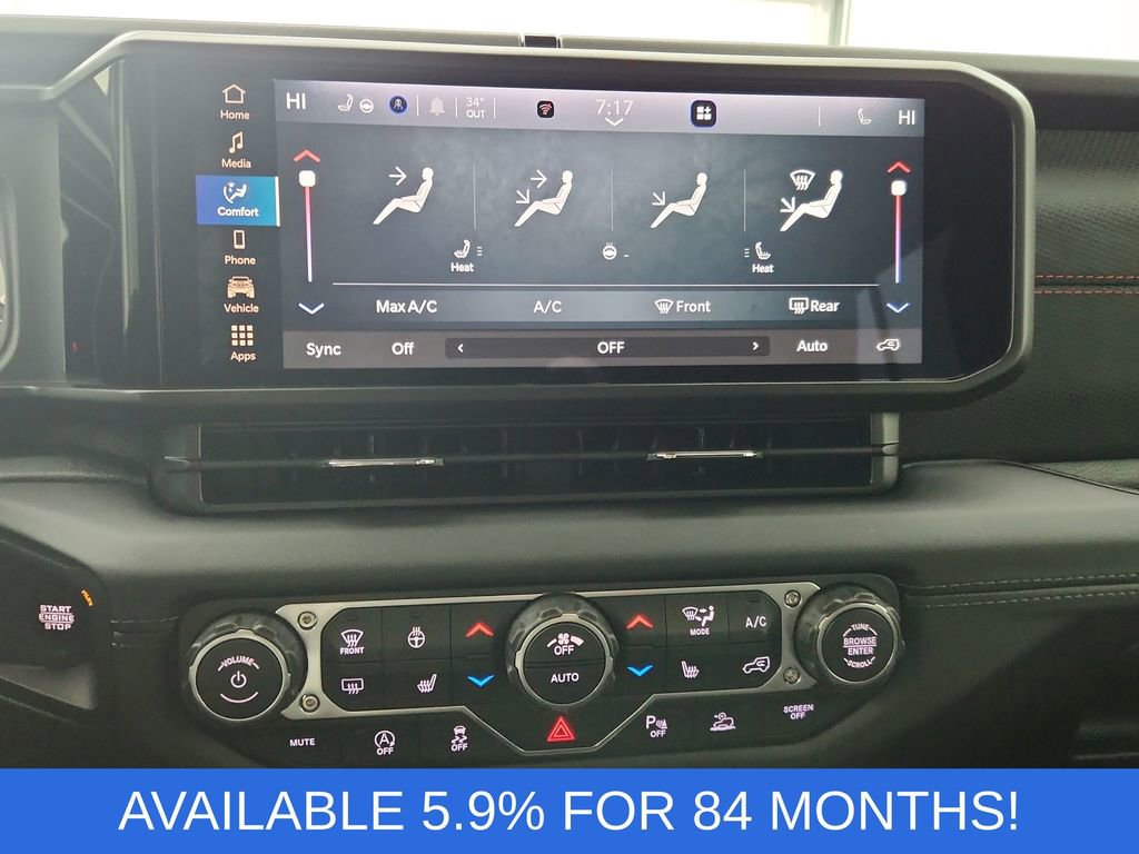 New 2026 Jeep Wrangler Unlimited Rubicon w/ Safety Group image 26