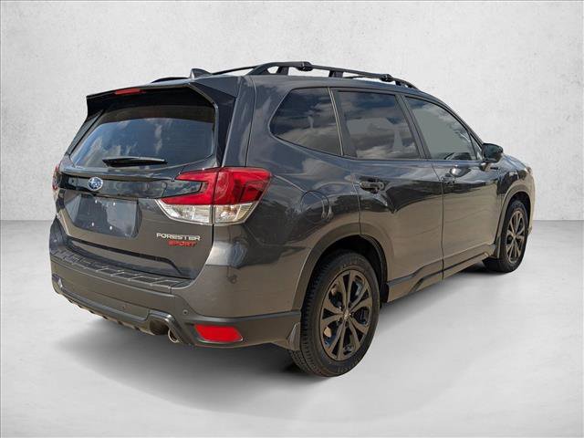 Used 2022 Subaru Forester Sport image 5