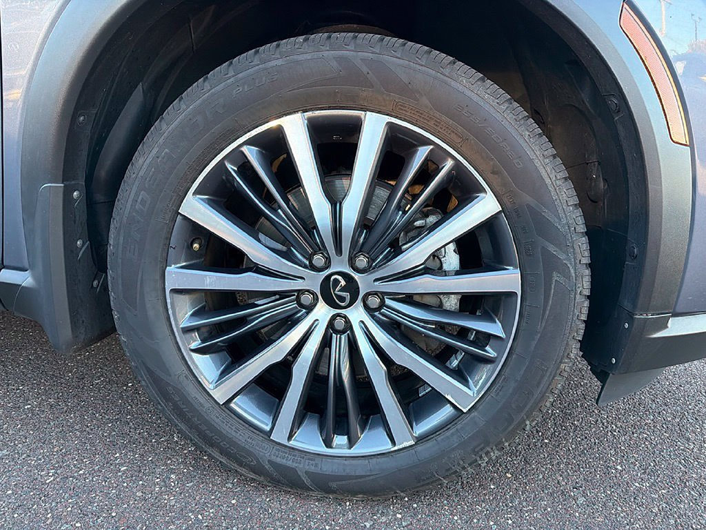 Certified 2023 INFINITI QX60 Sensory w/ Cargo Package AWD/4WD image 22