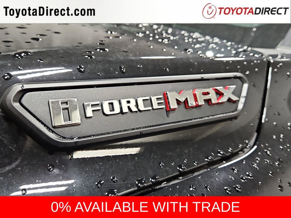 New 2026 Toyota Tacoma TRD Off-Road image 5