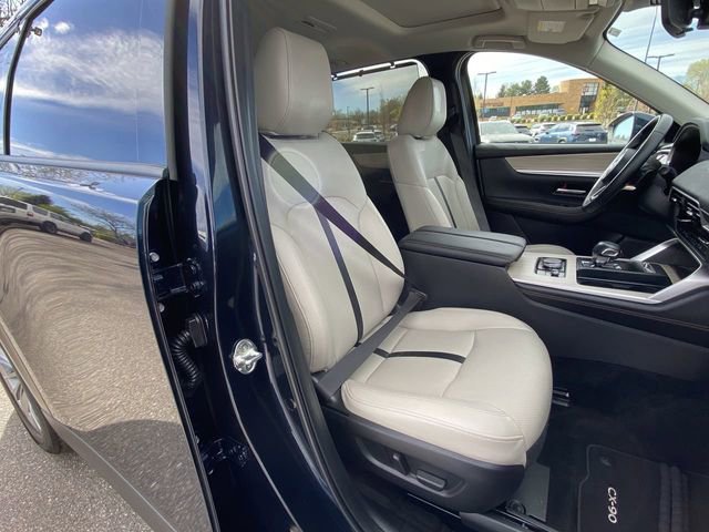 Certified 2024 MAZDA CX-90 Plug-In Hybrid w/ Preferred image 30