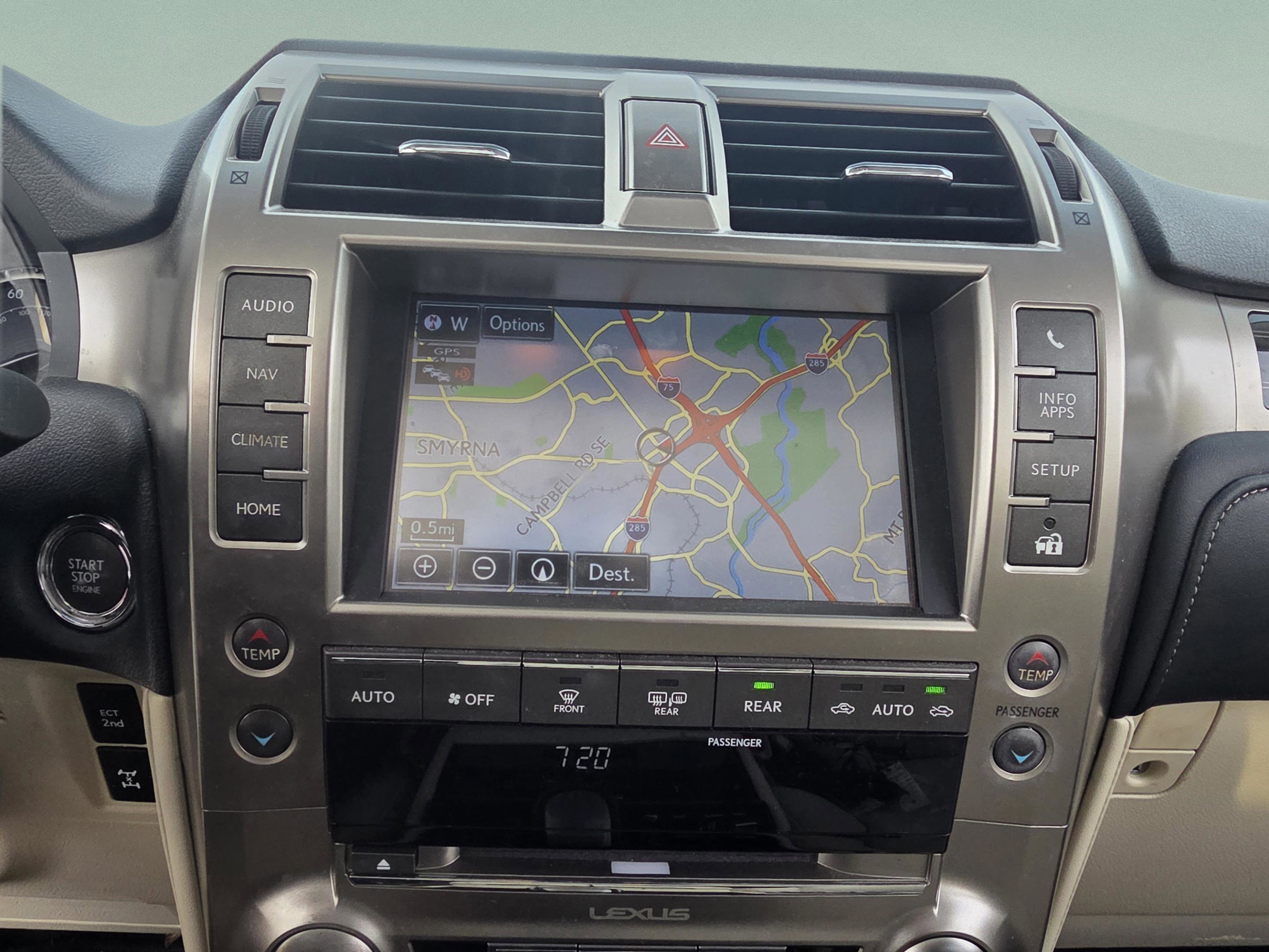 Certified 2021 Lexus GX 460 Premium w/ Premium Package image 16