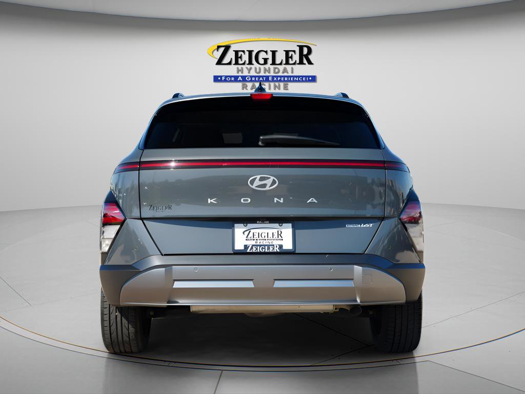 Certified 2024 Hyundai Kona Limited AWD/4WD image 6
