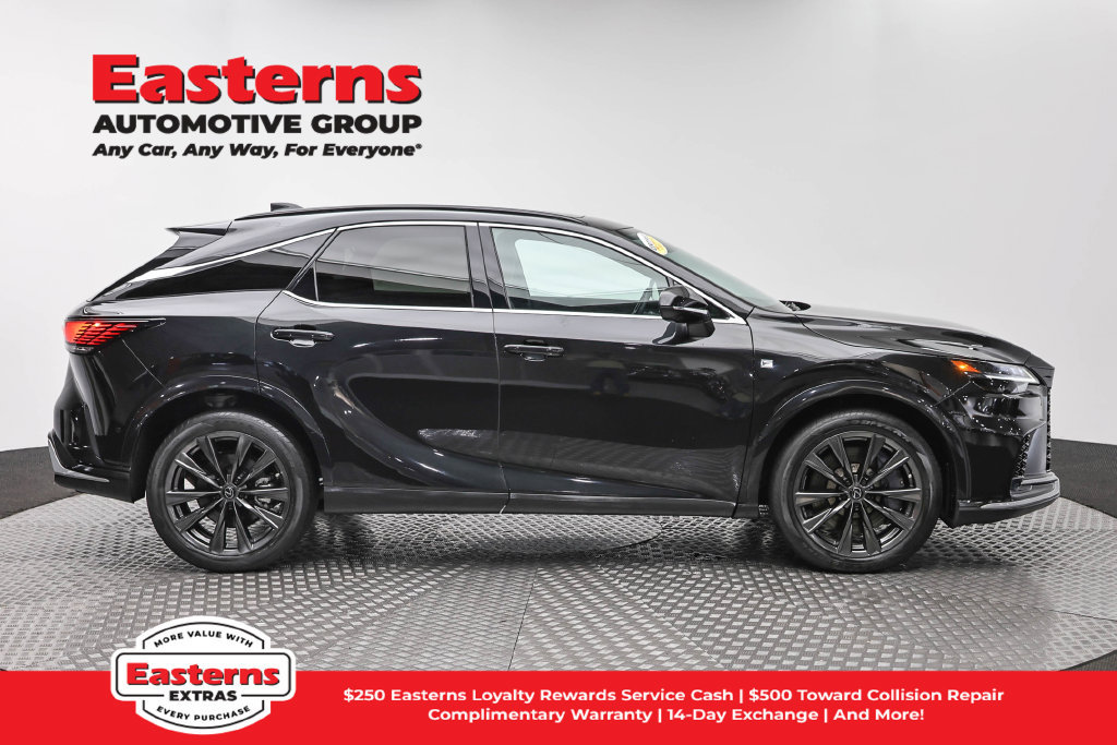 Used 2024 Lexus RX 350 F Sport w/ Convenience Package AWD/4WD image 5