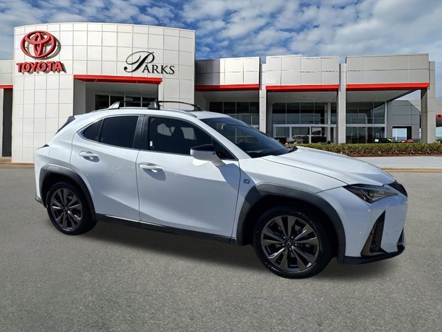 Used 2019 Lexus UX 200 F Sport