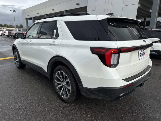 New 2026 Ford Explorer ST-Line w/ Premium Package RWD image 7