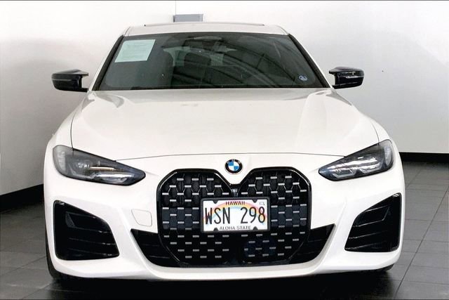 Certified 2023 BMW M440i Gran Coupe M440i image 3