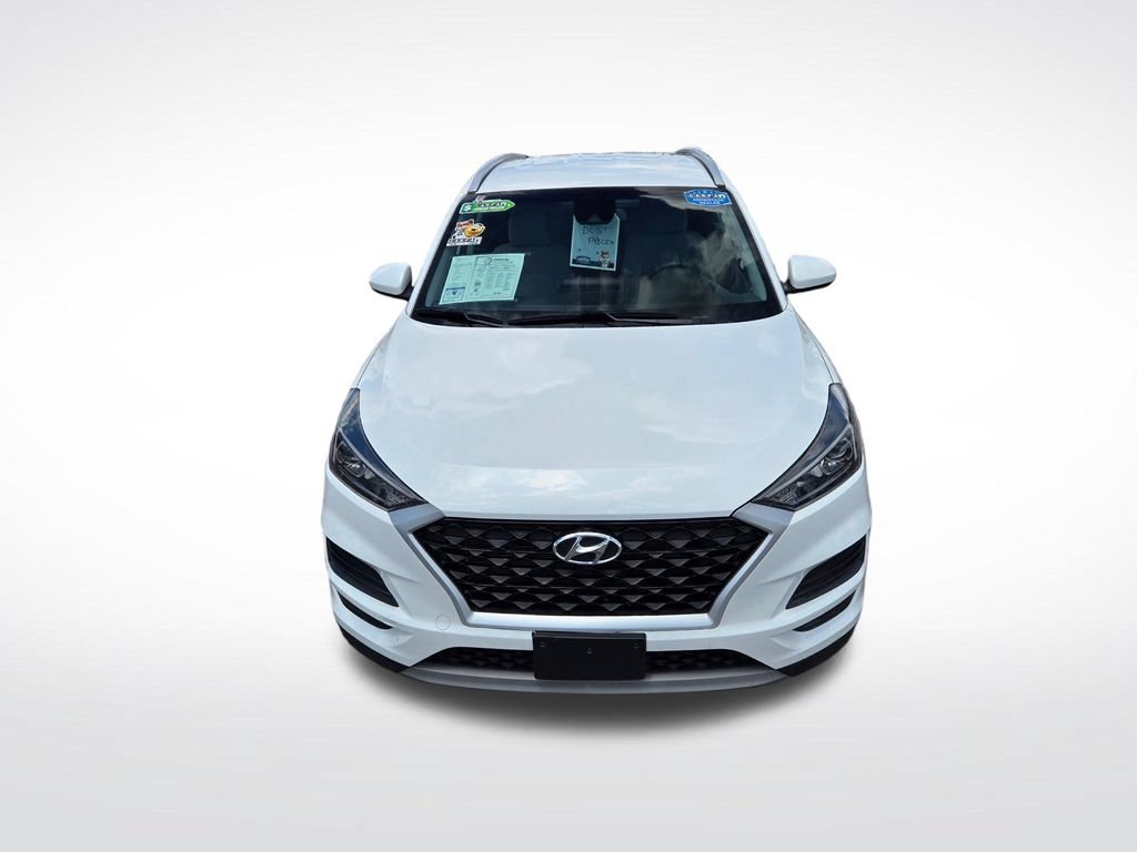 Used 2021 Hyundai Tucson SEL AWD/4WD image 48