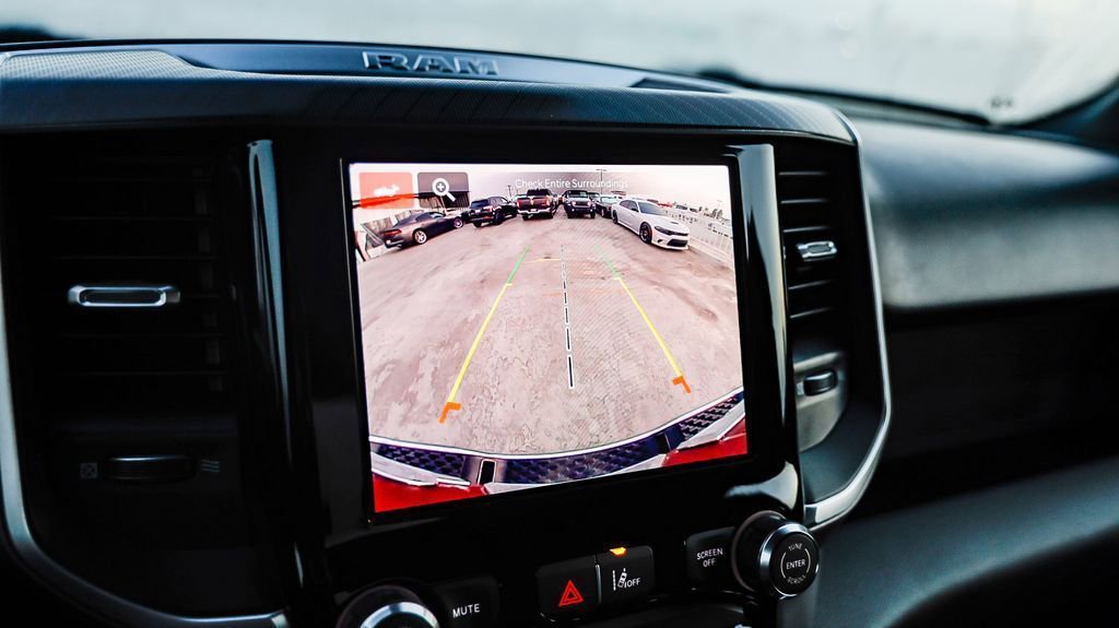 New 2025 RAM 1500 Lone Star image 24