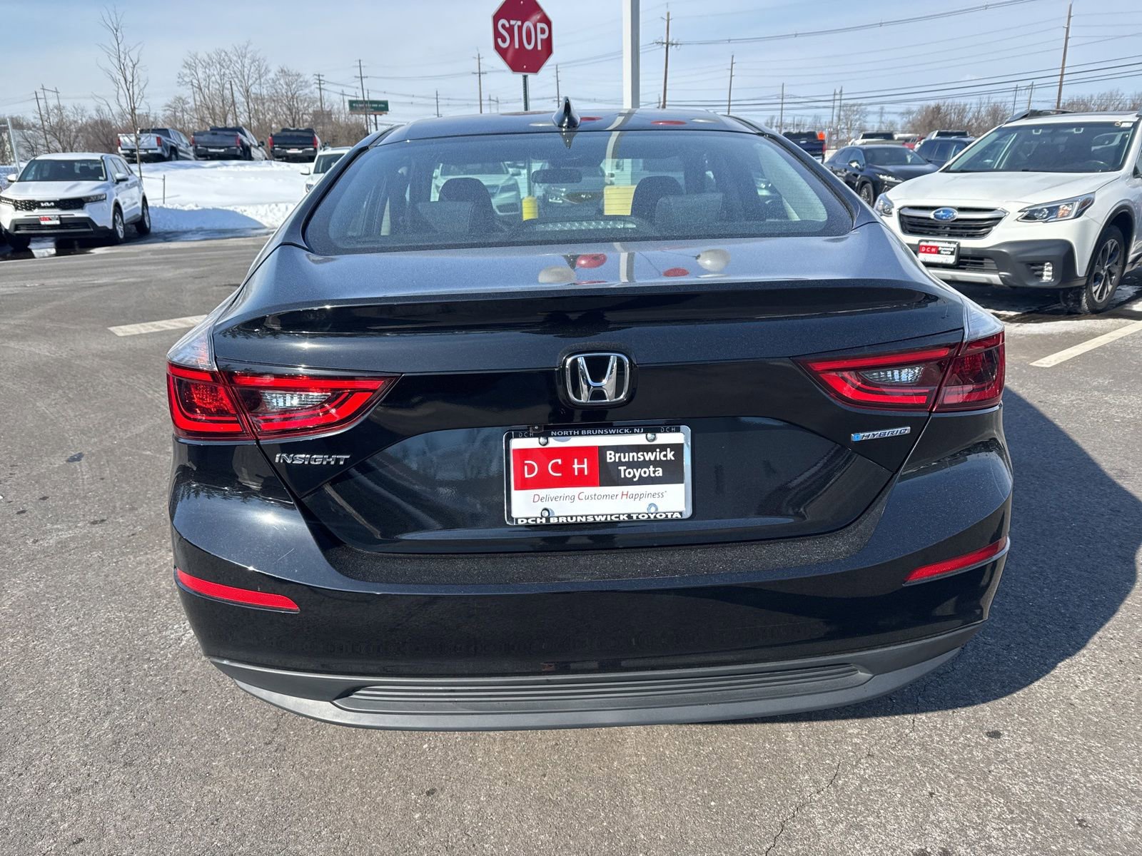 Used 2022 Honda Insight EX image 6