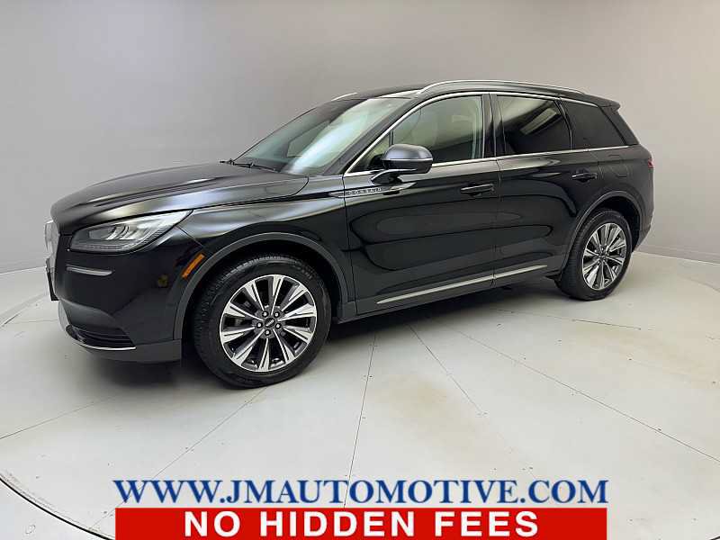 Used 2022 Lincoln Corsair Reserve w/ Elements Package AWD/4WD video 1