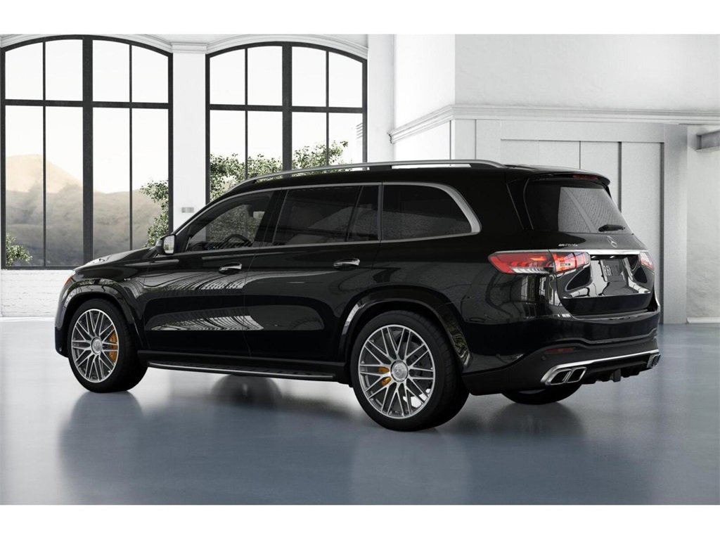 New 2026 Mercedes-Benz GLS 63 AMG 4MATIC image 30