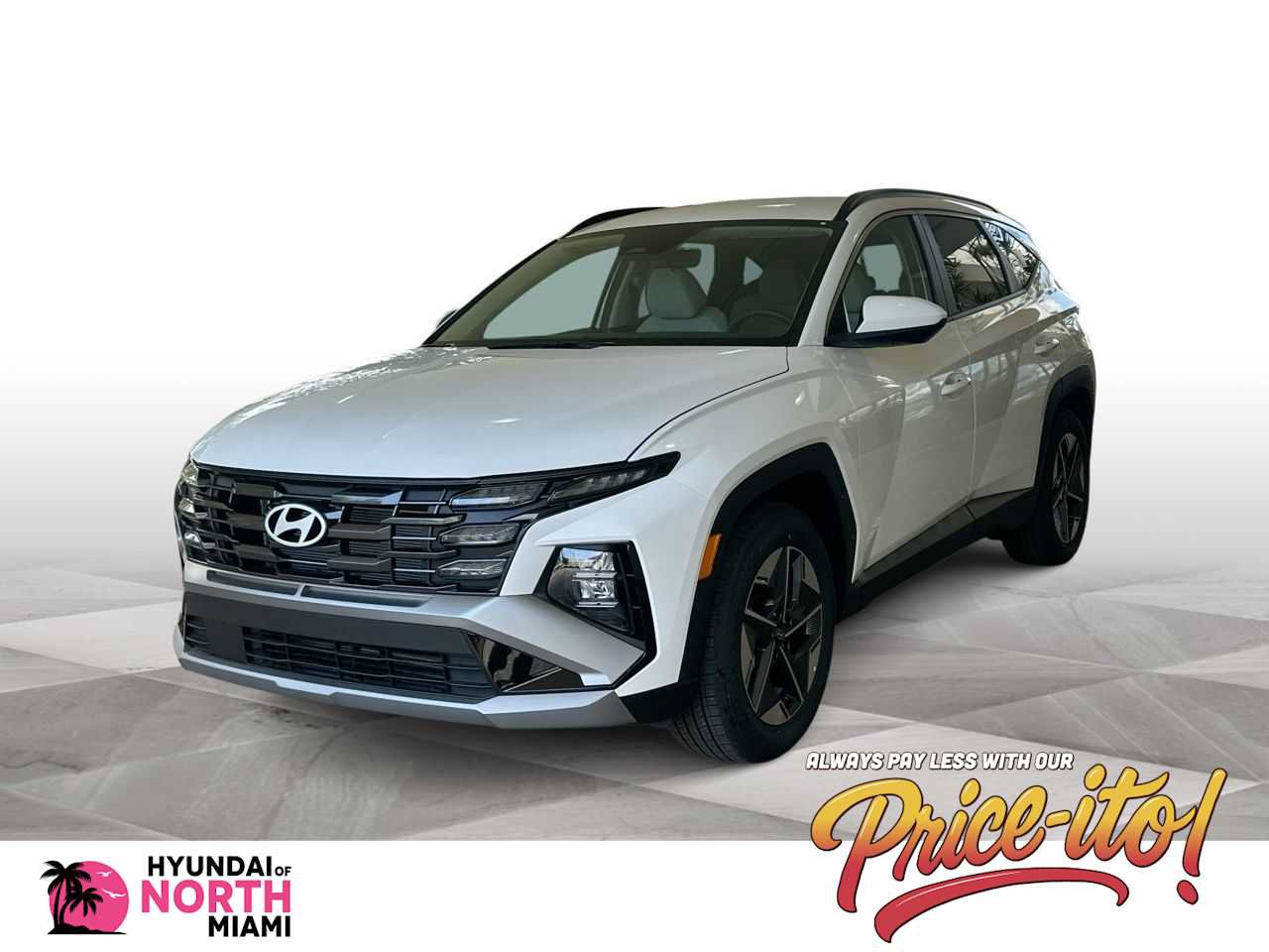 New 2026 Hyundai Tucson SEL