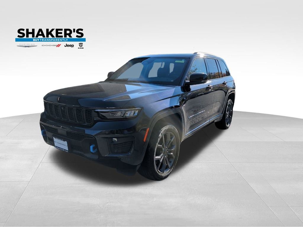 Used 2024 Jeep Grand Cherokee Limited 4xe