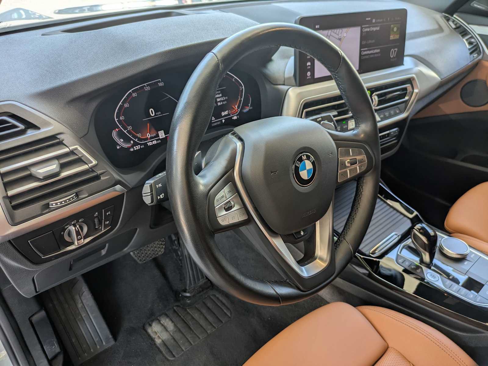 Used 2024 BMW X3 xDrive30i w/ Premium Package w/ZPA AWD/4WD image 12