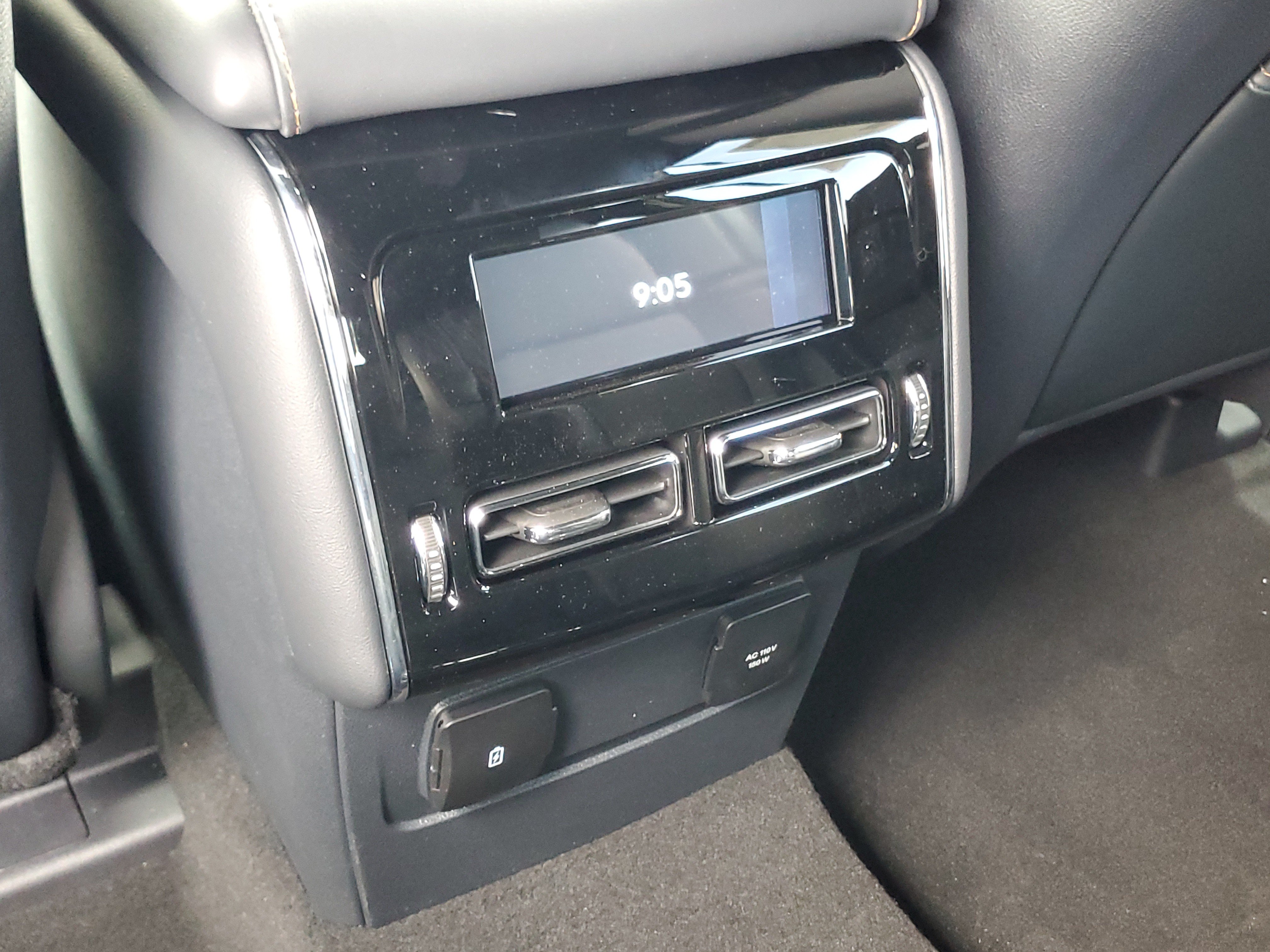 New 2026 Lincoln Aviator Black Label AWD/4WD image 25