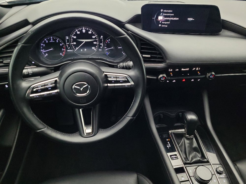 Used 2023 MAZDA MAZDA3 s FWD image 22