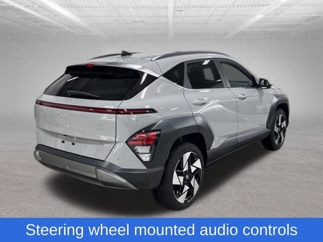 Used 2024 Hyundai Kona Limited AWD/4WD image 10