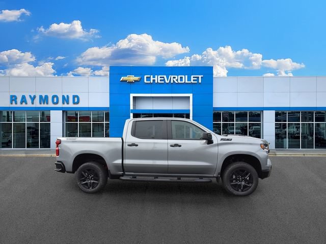 New 2026 Chevrolet Silverado 1500 LT Trail Boss w/ Convenience Package II AWD/4WD video 2